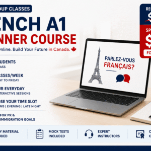 Online Group A1 Class